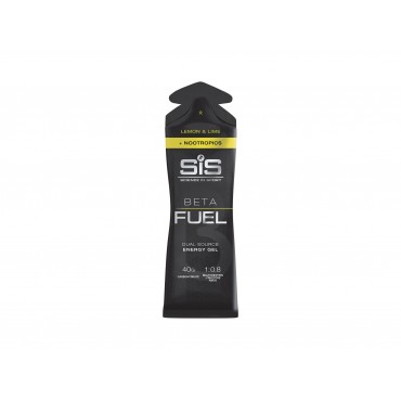 SiS Beta Fuel + Nootropics Energy Gel - 60ml