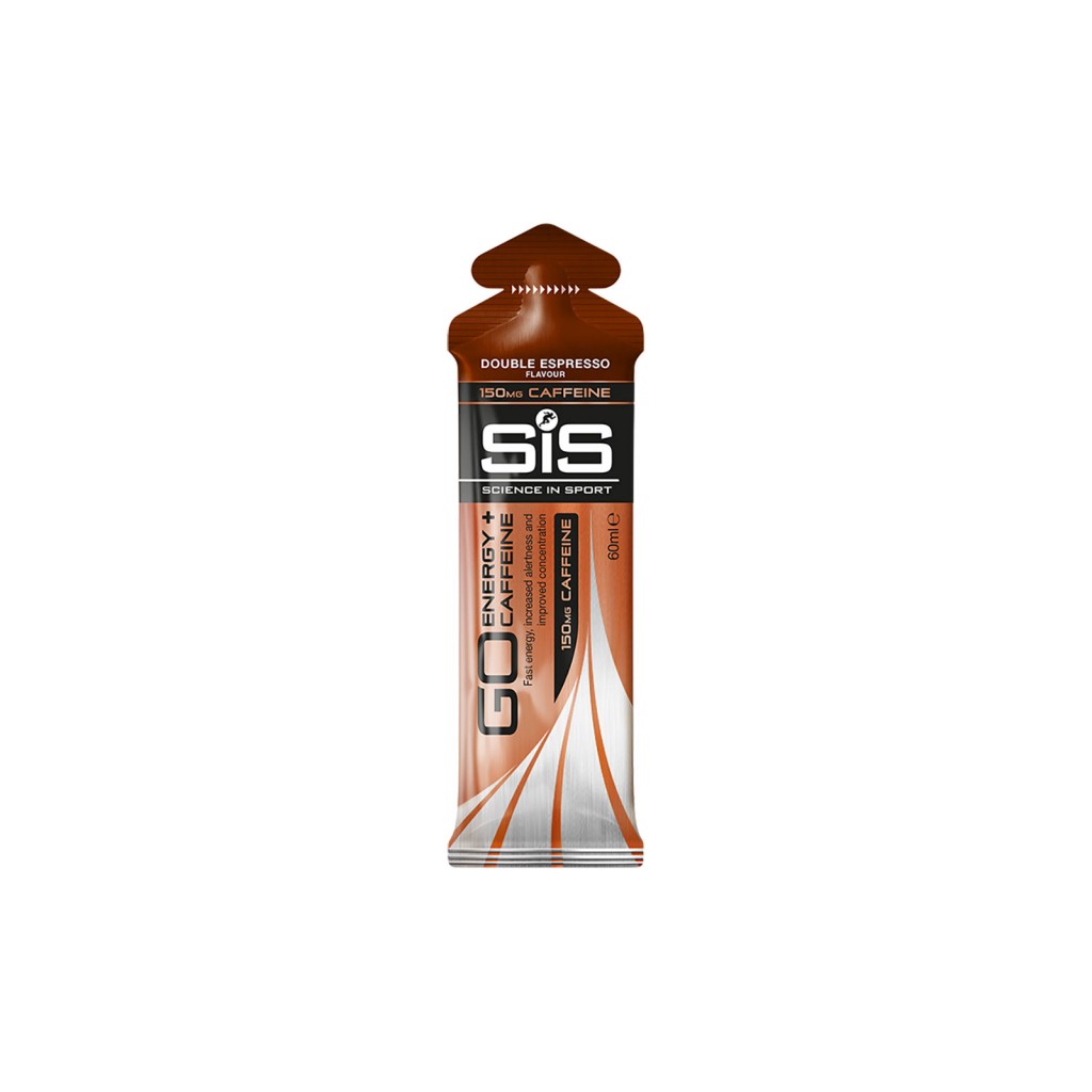 SiS Go Energy + Caffeine Gel 60ml